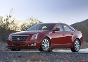 2008 Cadillac CTS Coupe Concept